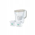 Brita Style Essential 2,4 l Sand veefilter 2 Maxtra kassettiga