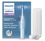 Elektriline hambahari PHILIPS Sonicare 6100 HX7406/02 kaanega