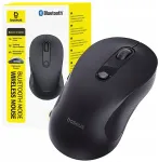 Juhtmevaba hiir Baseus F02 Bluetooth, must