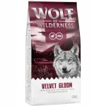 Wolf of Wilderness "Velvet Gloom" koeratoit kalkuniliha ja j&otilde;eforelliga, 12 kg