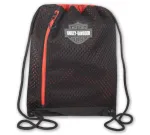 Harley Davidson Rumble B&S seljakott, must