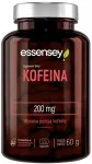 Toidulisand Essensey KOFEIIN 200 mg, 120 p&auml;eva annus, taimetoitlastele