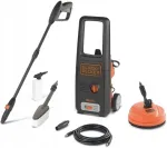 K&otilde;rgsurvepesur Black+Decker, 120 bar, 1500 W