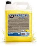 Autoshampoon vahaga K2 EXPRESS PLUS, 5 l