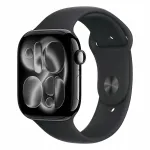 Apple Watch Series 11 nutikell 46 mm GPS M/L Onyx / Must