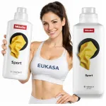 Pesugeel Miele Sport spordir&otilde;ivastele, universaalne, v&auml;rvilistele kangastele, 1,5 l
