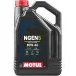 MOTUL NGEN 5 10W40 4T mootori&otilde;li, 4 l