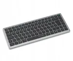Juhtmevaba klaviatuur Kensington KB435 EQ, laetav aku, Bluetooth, 2,4 GHz