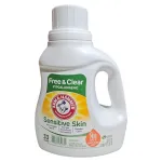 Pesuaine tundlikule nahale Arm & Hammer, 975 ml, 33 pesukorda