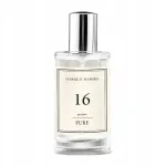 Naiste parf&uuml;&uuml;m FM 16 Pure 20% 50ml chypre mandariin orhidee pat&scaron;uli