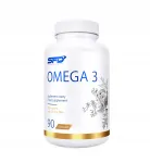 Omega-3 kalamaksa&otilde;li SFD, 90 kapslit