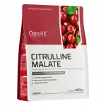 OstroVit Citrulline toidulisand 400 g, 133 portsjonit, kirsi maitsega