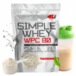 Whey Protein Natural Concentrate WPC 80 valgukonditsioneer 700g