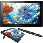 BOSTO BT-16UHD graafikapalaud, 15,6", 4K, 16384 tundlikkuse taset, koos pliiatsiga