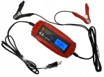 Automaatne auto aku laadija TUV, LCD, IP65, 6V/12V, 4A