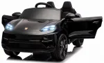 Laste elektriauto PORSCHE MACAN, 12V 7Ah, 2 mootorit