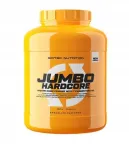 SCITEC NUTRITION JUMBO HARDCORE gainer 3060 g &scaron;okolaadi maitsega