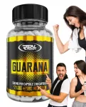 Toidulisand Real Pharm Guarana 530 mg 90 kapslit