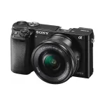 Kaamera Sony a6000L 16&ndash;50 mm objektiiviga