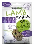 Koeramaiused Tropidog Snack lambalihaga, 70 g