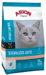 Kassitoit ARION Original Sterilized l&otilde;hega, 300 g