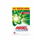 Pesupulber Ariel Universal, 2,45 kg, 45 pesu