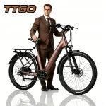 Elektrijalgratas TTGO Z3, 48V, 720Wh, 120 km, 27,5" veljed