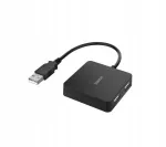 USB jagaja Hama 4x USB 2.0