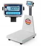 Elektroonilised lao kaalud legaliseerimisega, 150 kg