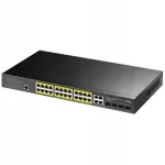 V&otilde;rgul&uuml;liti CUDY GS2028PS4, 24 PoE porti, SFP, 300W