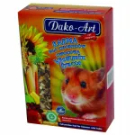 Lindude ja n&auml;riliste s&ouml;&ouml;ta Vit&Mix Fructo, 500 g, Dako-Art #318