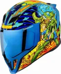 Motorrattakiiver Icon Airflite Bugoid Blitz, XS