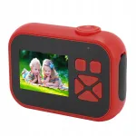 Digitaalkaamera 24MP HD 4X veekindel JR Resistant