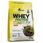 OLIMP WHEY PROTEIN COMPLEX 100% 600 g Dubais &scaron;okolaadi maitsega valgupulber
