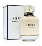 Givenchy L'Interdit naiste l&otilde;hnavesi 125 ml