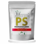 Toidulisand Forest Vitamin Fosfatid&uuml;lseriini PS, 100 kapslit