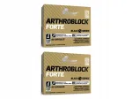 Toidulisand liigestele OLIMP Arthroblock Forte (2x60 kapslit)