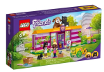 LEGO Friends kohvik hostelis, 292 detaili, alates 6+, 41699