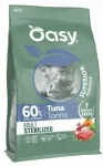 Kuivtoit steriliseeritud kassidele Oasy Superior tuunikalaga, 300 g