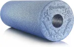 Massaažirull FASCIA, 45 cm, keskmise k&otilde;vadusega, koos e-raamatuga