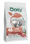 OASY Monoprotein Adult M/L lambalihaga kuivtoit koertele 10 kg