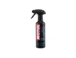 Mototsikli puhastus- ja vahaaine MOTUL E1, 400 ml