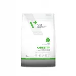 VETEXPET Obesity veterinaarsed kassitoidud, 2 x 2 kg