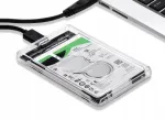 V&auml;line k&otilde;vaketas Toshiba 500GB, 2,5", USB 3.0