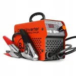 Akulaadija BJC, invertermooduliga, k&auml;ivitusfunktsiooniga, 400A, 12V/24V