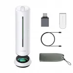 Juhtmevaba mikrofon Insta360 Wave Bluetoothi ja AI assistendiga kohtumisteks