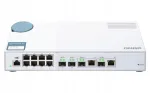 Haldatav QNAP QSW-M408-2C L2 l&uuml;liti 10G Ethernet portidega