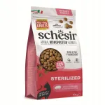 SCHESIR Monoprotein steriliseeritud kassitoit sinkiga, 400 g
