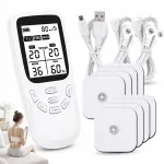 Elektrostimulaator TENS/EMS n&auml;rvidele ja lihastele, 36 programmi
