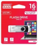 GOODRAM Twister USB-m&auml;lupulk 16GB, USB 3.2 Gen 1, must